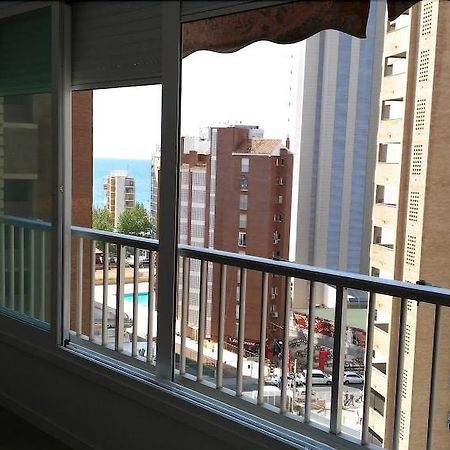 Lepanto Apartment Бенидорм Экстерьер фото