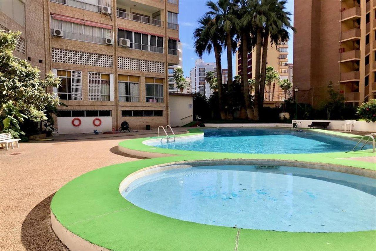 Lepanto Apartment Бенидорм Экстерьер фото
