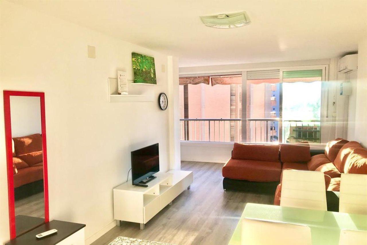 Lepanto Apartment Бенидорм Экстерьер фото