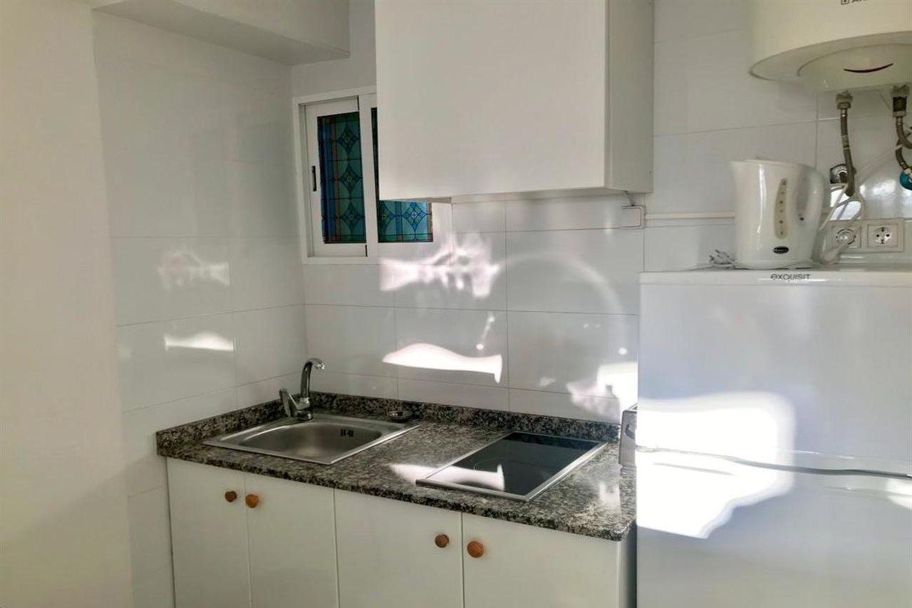 Lepanto Apartment Бенидорм Экстерьер фото