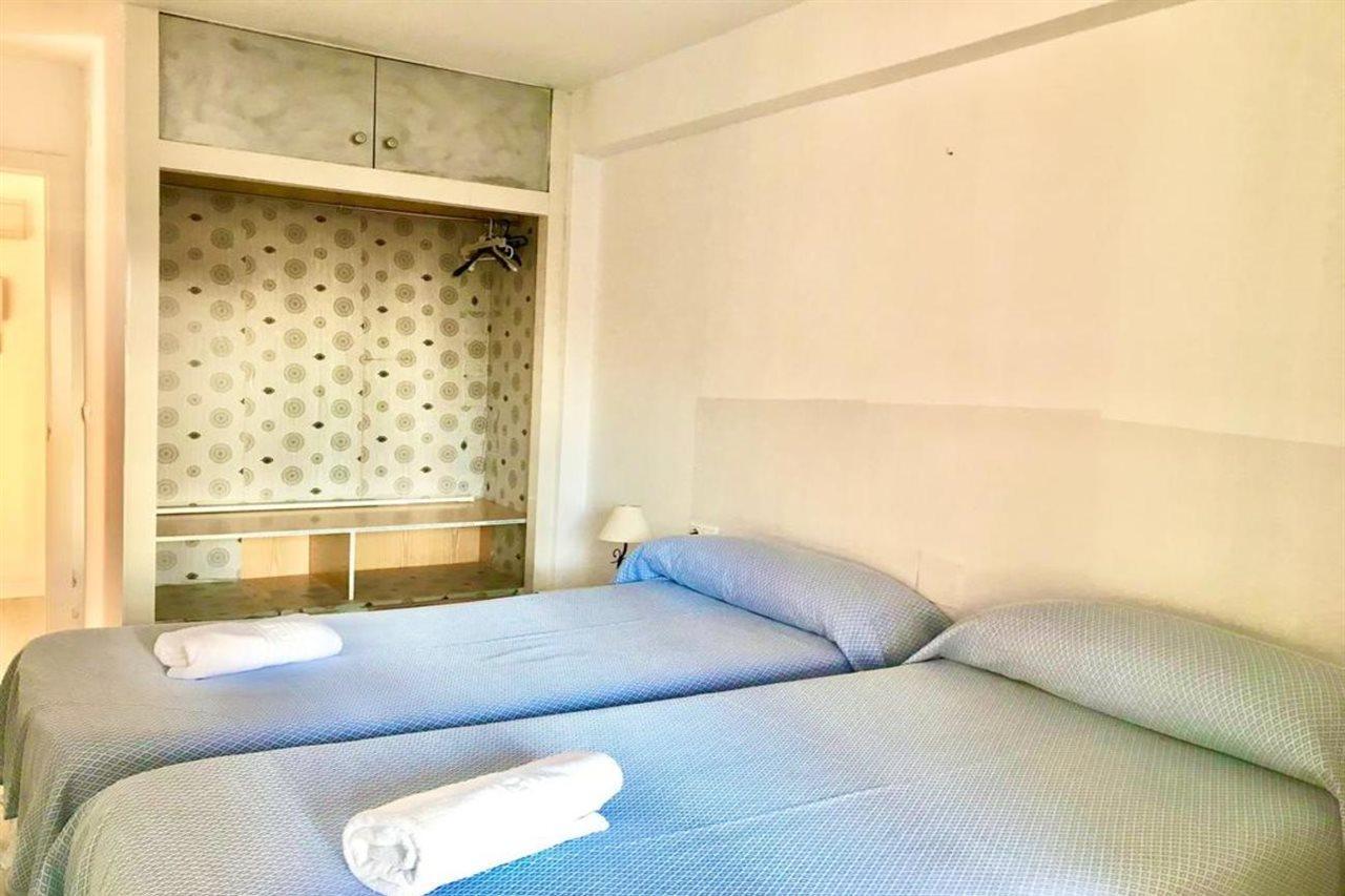 Lepanto Apartment Бенидорм Экстерьер фото