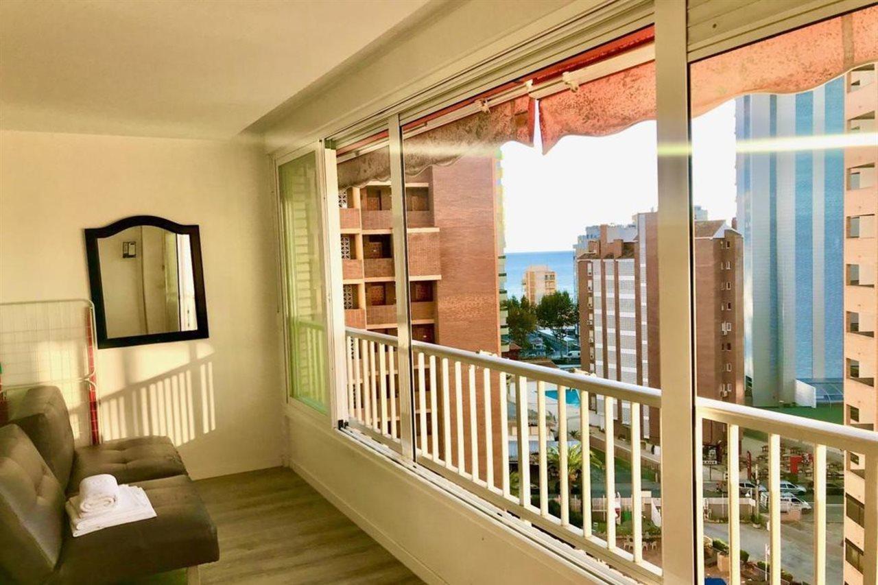 Lepanto Apartment Бенидорм Экстерьер фото