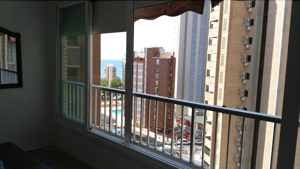 Lepanto Apartment Бенидорм Экстерьер фото