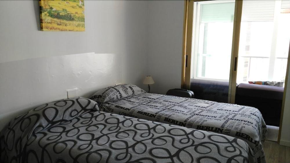 Lepanto Apartment Бенидорм Экстерьер фото