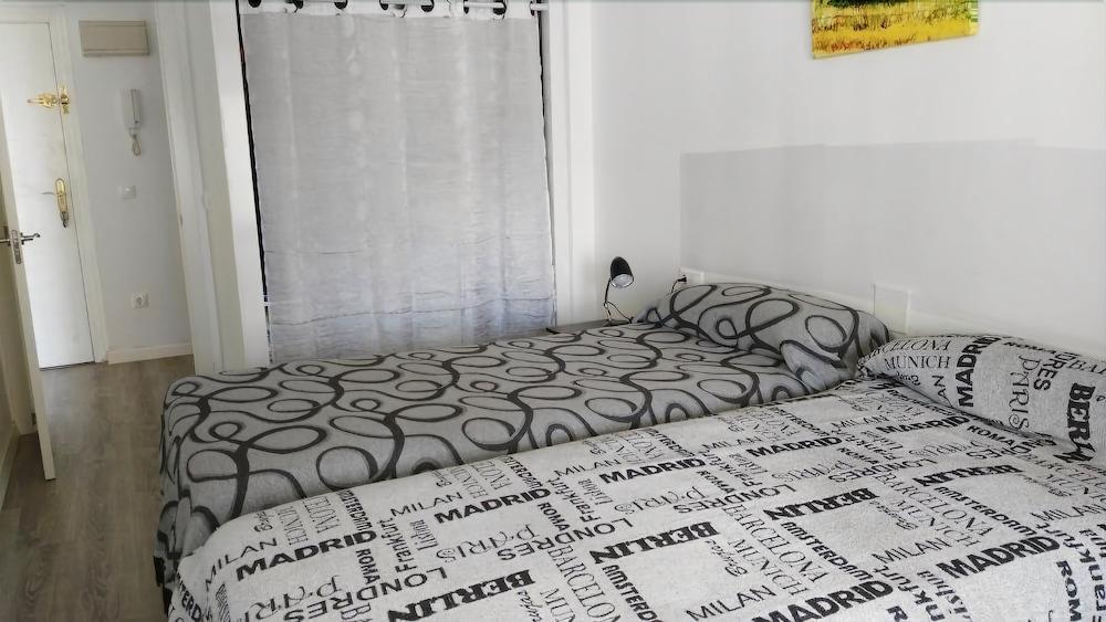 Lepanto Apartment Бенидорм Экстерьер фото
