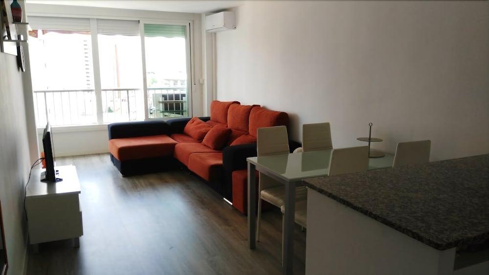 Lepanto Apartment Бенидорм Экстерьер фото